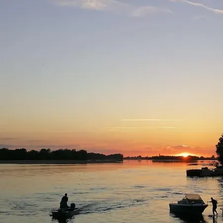 アパート L' Atout De Loire