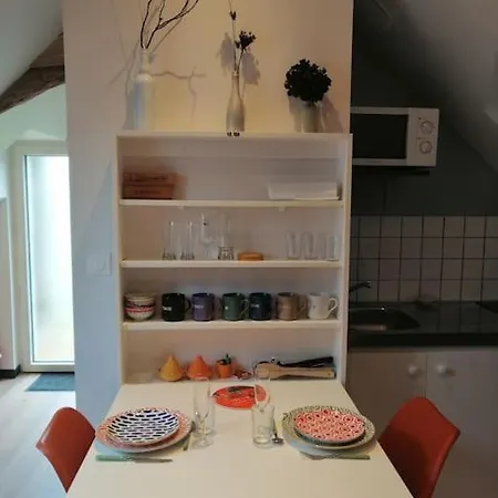 L' Atout De Loire Apartment *