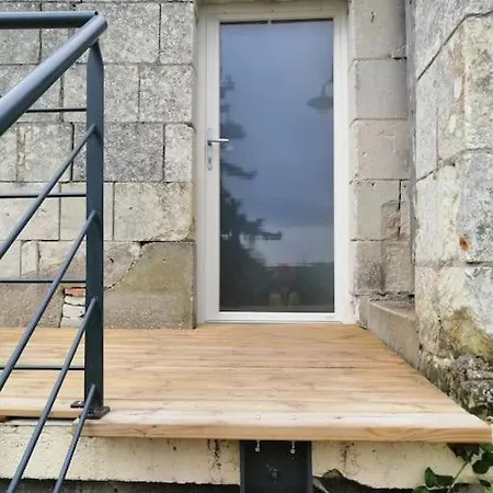 Apartament L' Atout De Loire La Menitré