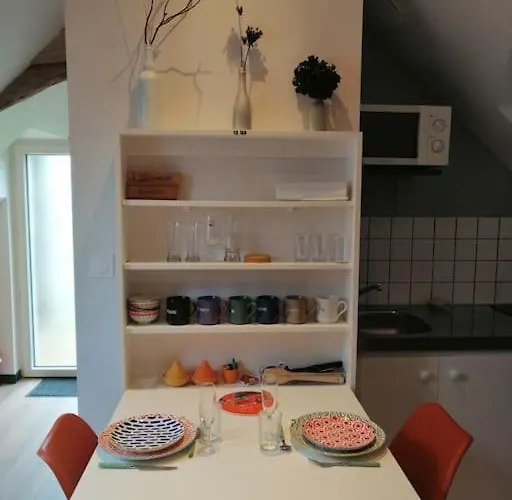 L' Atout De Loire Appartement *