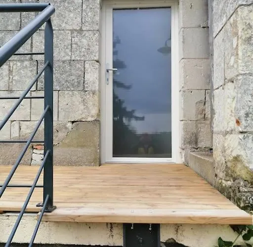 Appartement L' Atout De Loire La Menitré